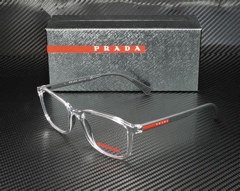 male prada glasses|men's prada eyeglass frames.